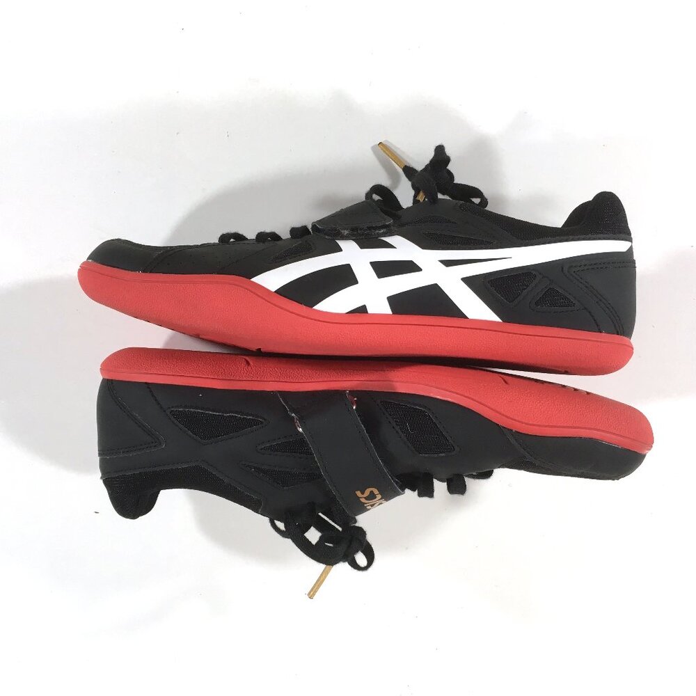 Asics Hyper Throw 3 Track And Field Shoes Mens Sz… - image 3